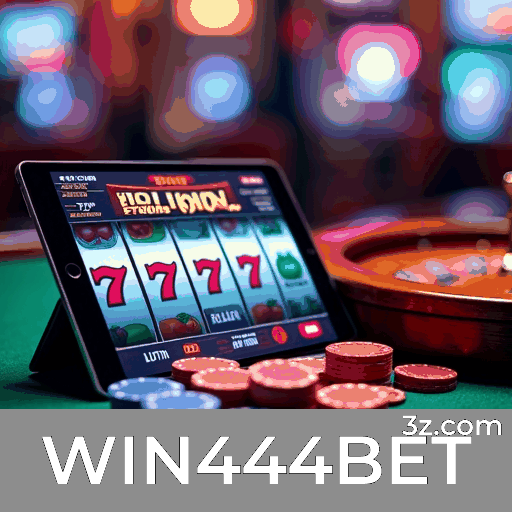 WIN444BET: Estratégias de Apostas e Análise de Esporte