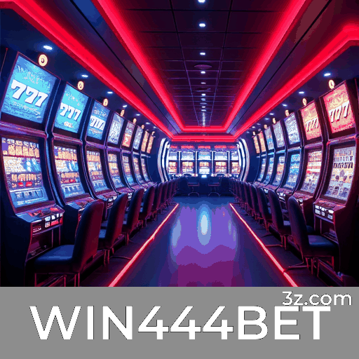 WIN444BET: Receba Ofertas Exclusivas e Bônus Surpreendentes!