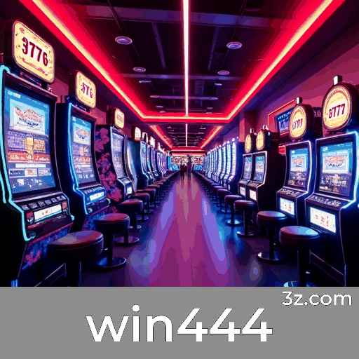 Win444: Apostas Esportivas Precisão e Excelência